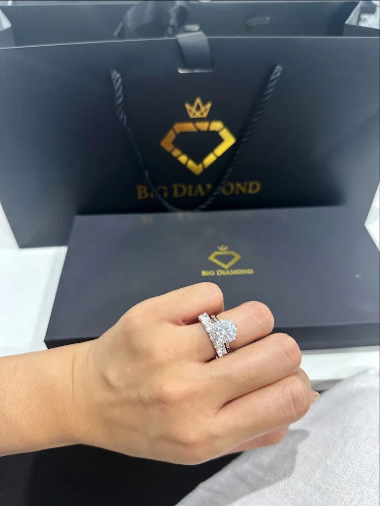 Collect your ring