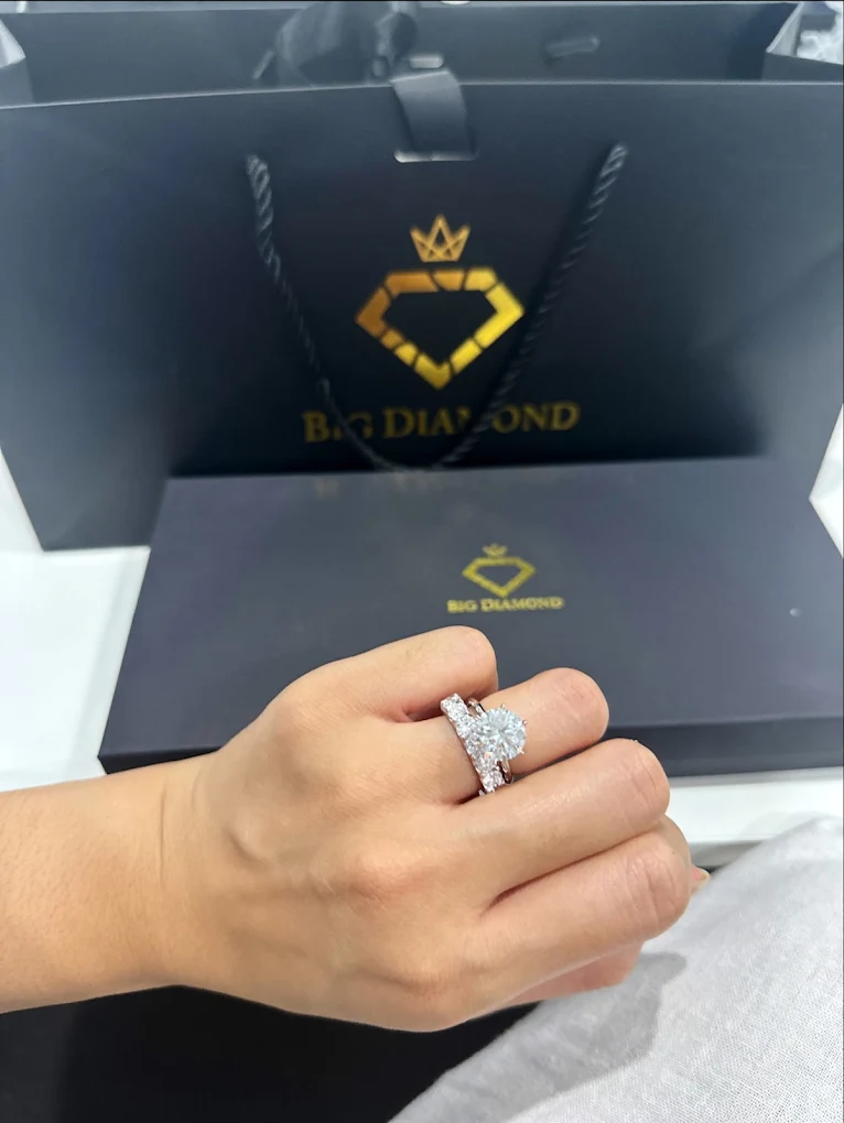Diamond ring